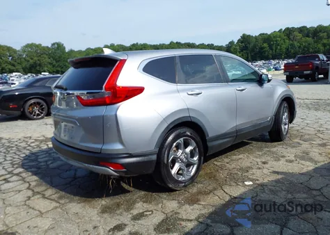 2017 Honda Cr-V Ex-L/Ex-L Navi z USA, uszkodzony, nr VIN 2HKRW1H80HH508747
